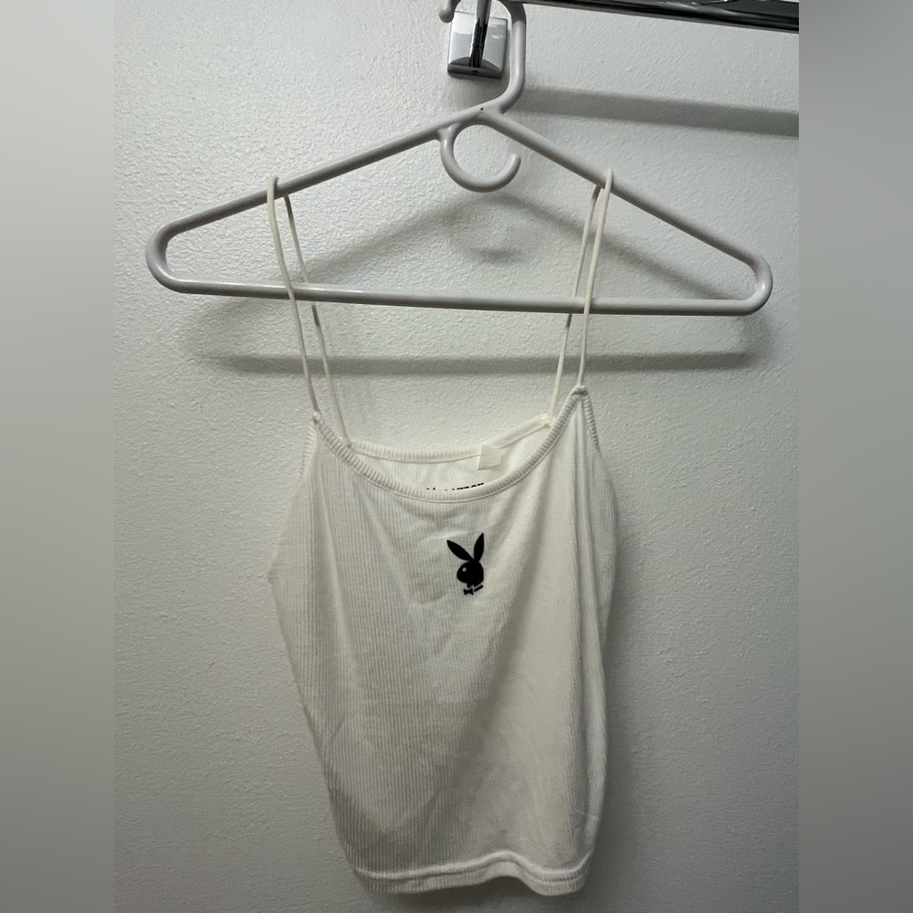 Pacsun playboy top